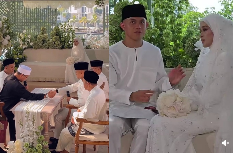 Nurul Aliah jadi pasangan pilihan Arif Aiman