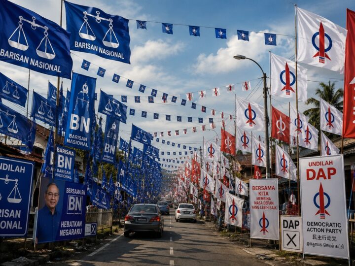 DAP setuju cadangan BN bubar DUN Negeri Sembilan. Retak menanti belah?