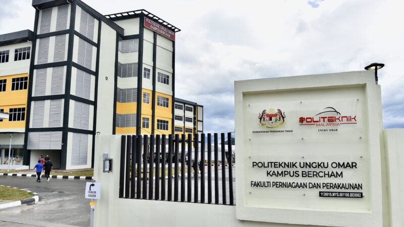 Politeknik distruktur semula – akan tawar pengajian ijazah, sarjana