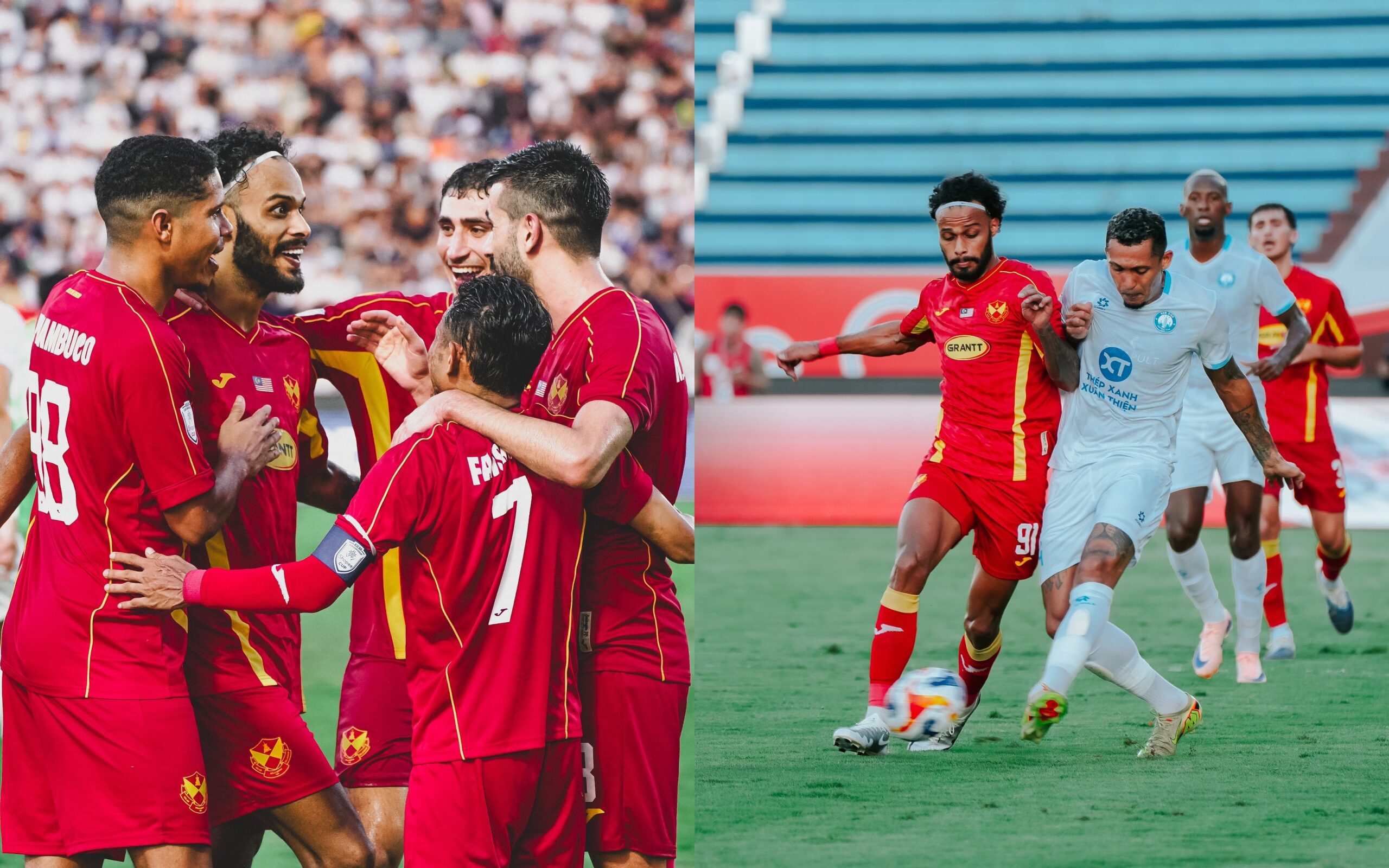 Selangor mara bergaya ke final Shopee Cup, tewaskan kelab dari Vietnam