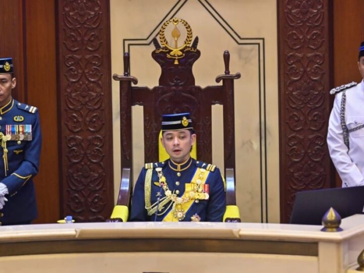 Istana Pahang kecewa kerajaan Pusat tak lulus eksport pasir sungai