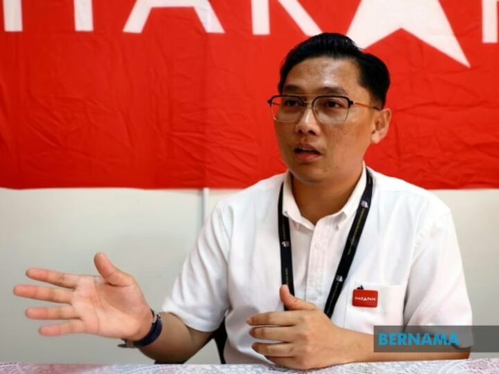 Nur Hafiz tidak gentar lawan Onn Hafiz