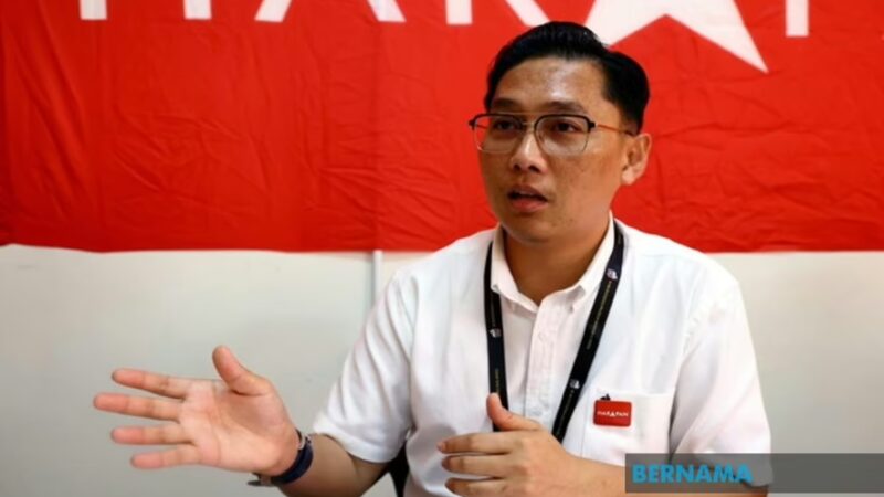 Nur Hafiz tidak gentar lawan Onn Hafiz