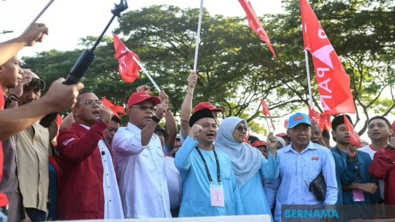 PRN Johor: PH pertaruh tokoh berwibawa pastikan kerajaan negeri seiring kerajaan pusat