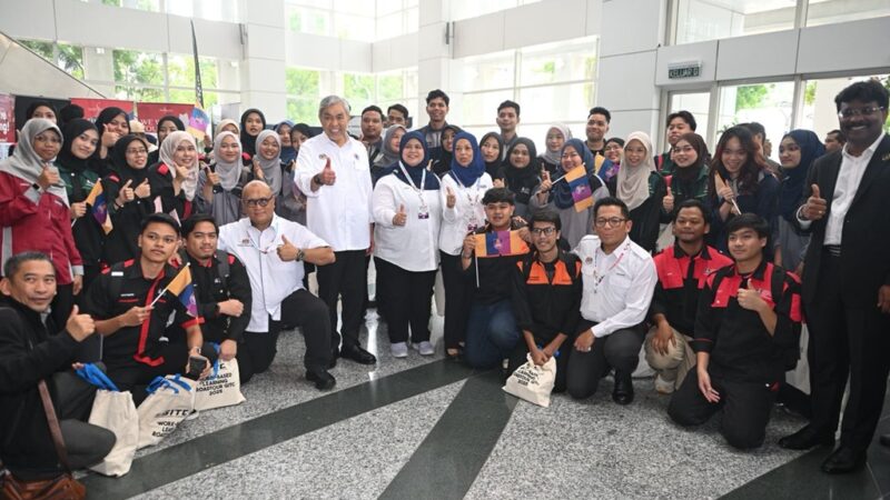 Malaysia cipta sejarah TVET: GTPC dilancar, hubungkan graduan terus ke industri