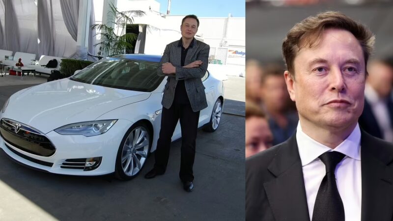 Elon Musk cipta sejarah jadi ‘trilionwan’ pertama dunia
