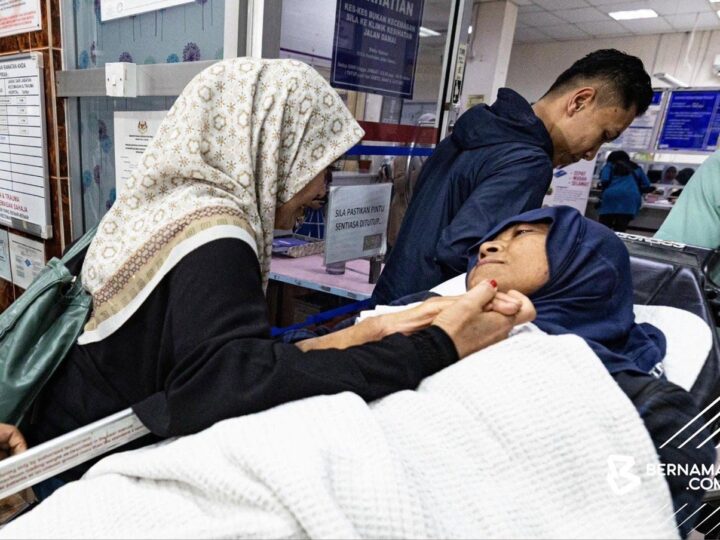 Jaslinda: 2 minggu tak makan, minum air dalam periuk kera