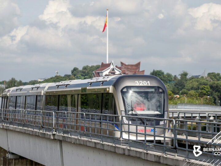 LRT3 Shah Alam: Tambang percuma selama sebulan mulai esok – PM Anwar