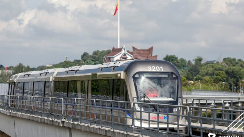 LRT3 Shah Alam: Tambang percuma selama sebulan mulai esok – PM Anwar