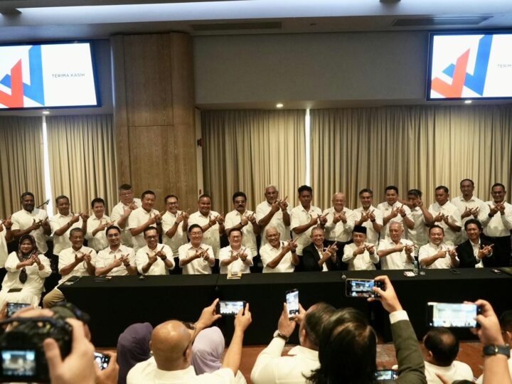 Kemasukan parti Wawasan ke PN diluluskan melalui undian majoriti – Sanusi