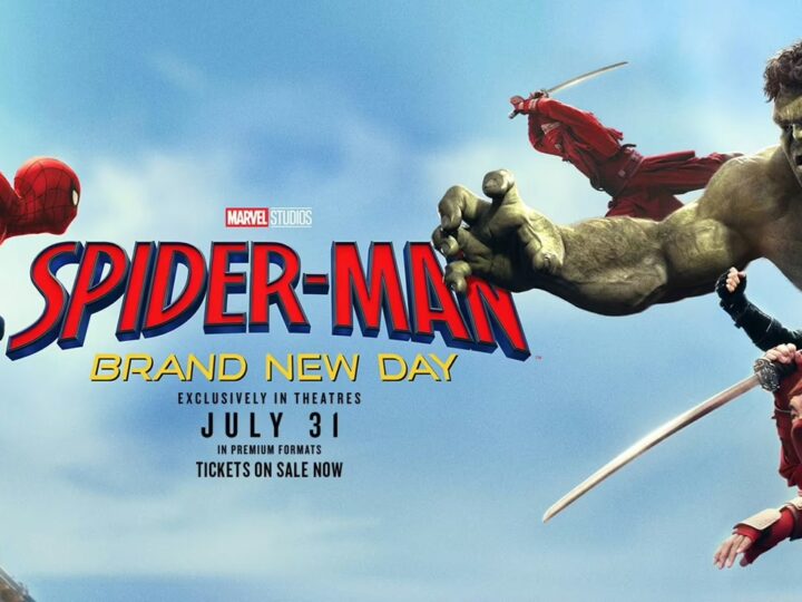 ‘Spider-Man: Brand New Day’catat jualan tiket awal terbaik dalam tempoh lima tahun di AS