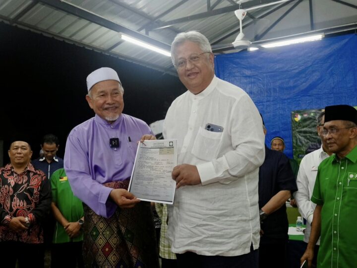 Zaid yakin PAS mampu tadbir negara, sasar bersihkan imej parti ekstrem