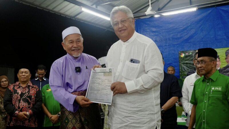 Zaid yakin PAS mampu tadbir negara, sasar bersihkan imej parti ekstrem