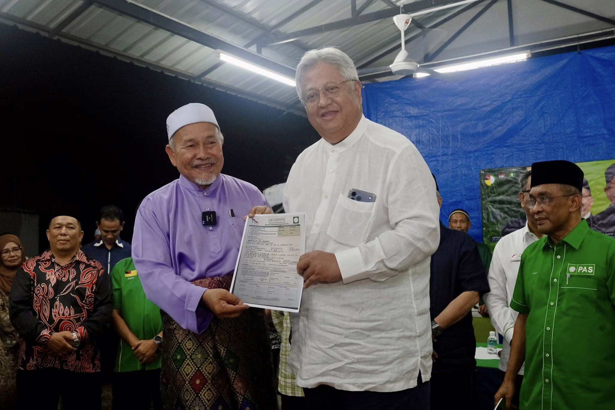 Zaid yakin PAS mampu tadbir negara, sasar bersihkan imej parti ekstrem
