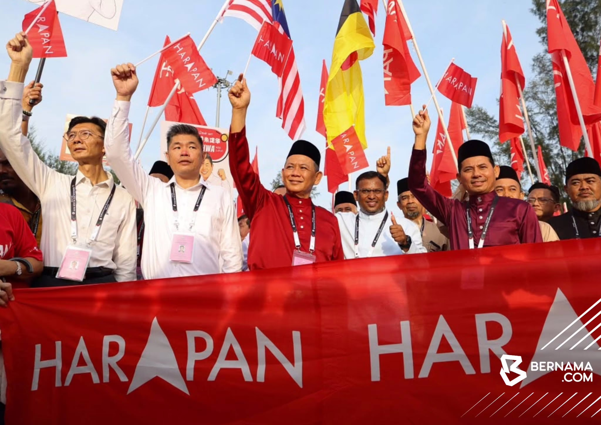 PRN NS: Manifesto PH lebih menyeluruh, meliputi golongan M40 – Aminuddin