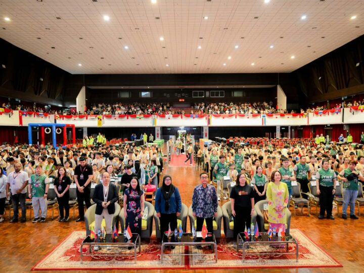 Lebih 1,000 inovator muda ASEAN sertai IYRC 2026 di UPM, teroka AI berinspirasikan dinosaur
