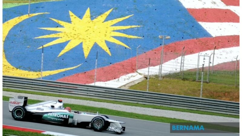 Malaysia sah jadi tuan rumah Gulf Air Bahrain GP – Formula 1