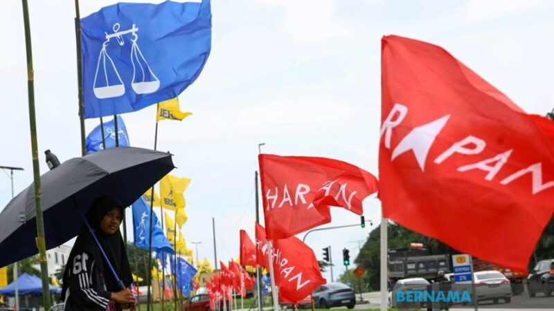 PRN Johor: PH, BN pertaruh strategi berbeza, punyai kekuatan tersendiri