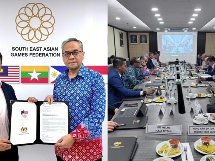 Logo, maskot Sukan SEA 2027 dimuktamadkan, bakal dilancar tidak lama lagi