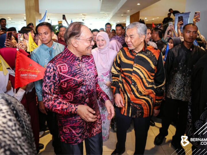 “Hubungan BN, PH peringkat persekutuan sangat-sangat baik” – Zahid