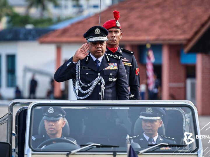Ayob Khan seru kerajaan teliti struktur gred jawatan tertinggi polis, ia ‘menyukarkan’ pengaturan tugas