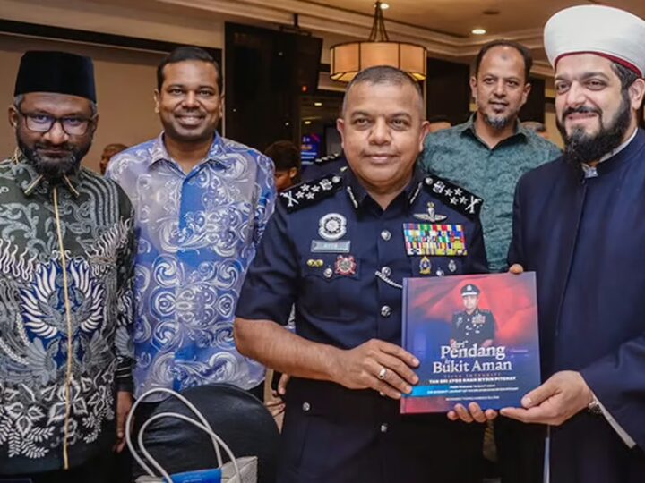 35 tahun berkhidmat, Ayob Khan sahkan bersara Ahad ini