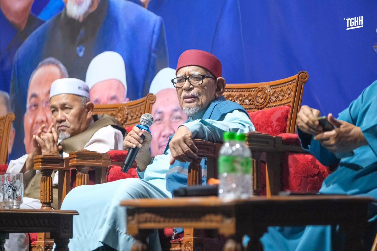 Hadi syukur ‘Johor selamat’, PAS sanggup berkorban sokong BN demi kuasa Melayu-Islam