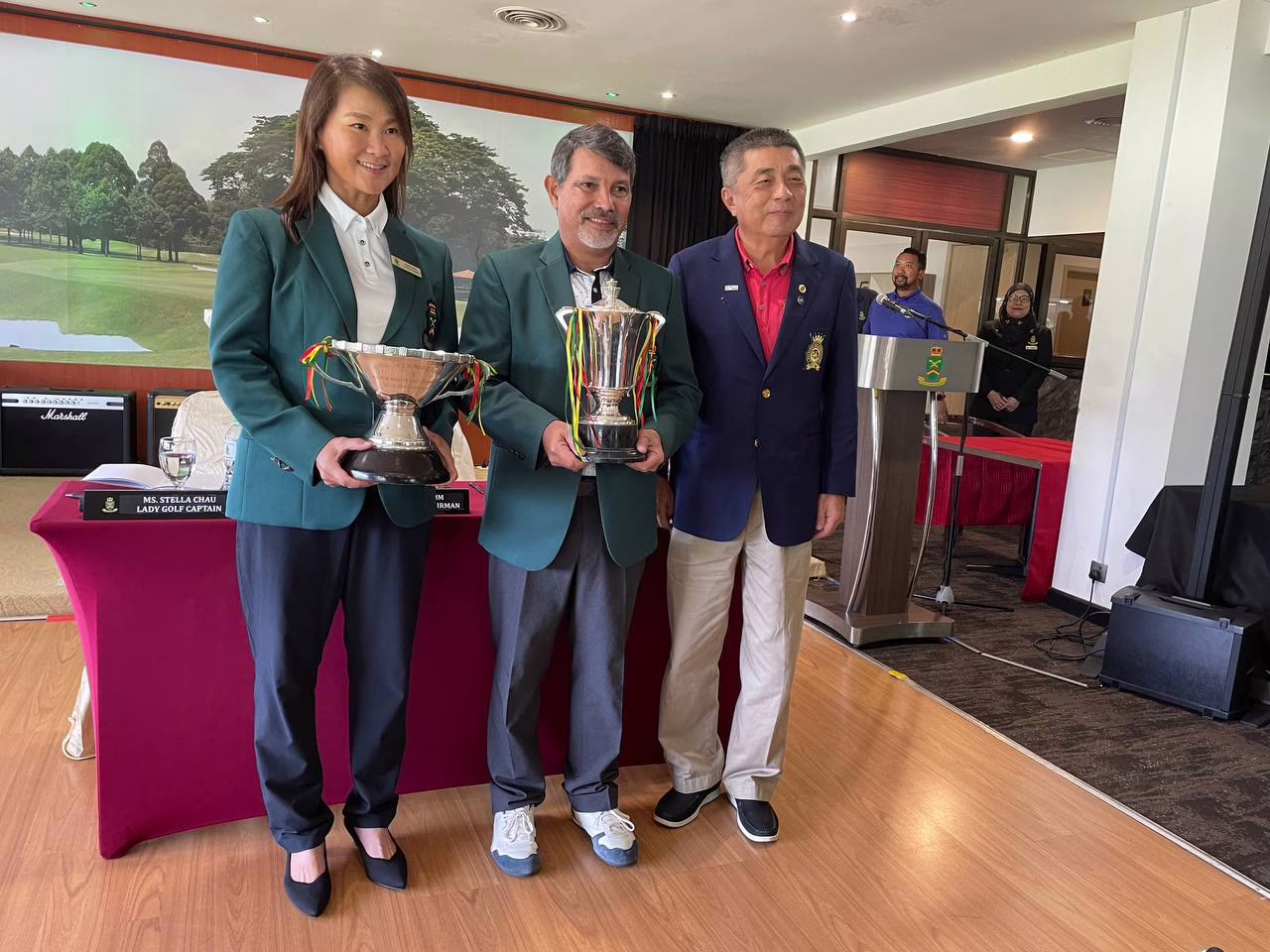 Kejohanan Golf Amatur Terbuka Wanita RSGC kembali, sasar penyertaan 60 pemain dalam dan luar negara