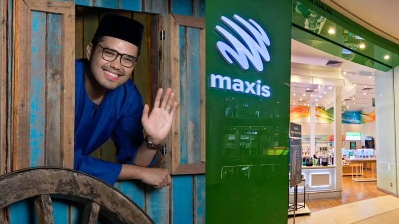 Maxis mohon maaf susulan kebocoran bil telefon Khairul Aming