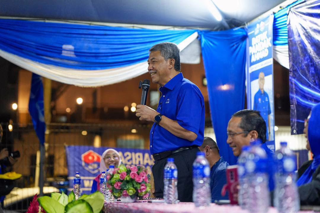 Kerjasama BN-PN di Negeri Sembilan semakin pasti, PH akan terima cabaran terbesar seperti di Johor