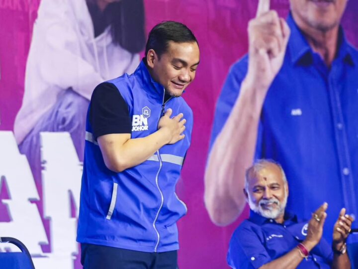 BN menang besar: “Kemenangan ini beri semangat untuk berkhidmat lebih baik kepada rakyat” – Onn Hafiz