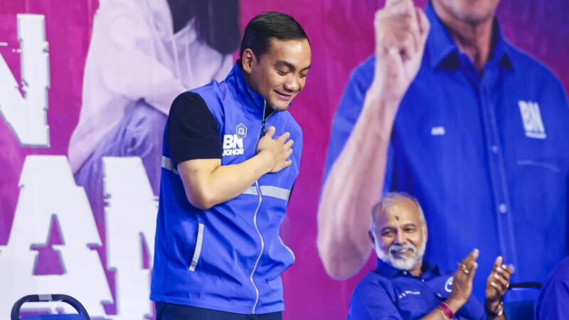 Naratif PH serang Onn Hafiz sebagai ‘MB gagal’ tidak menjadi, kata bekas MP DAP