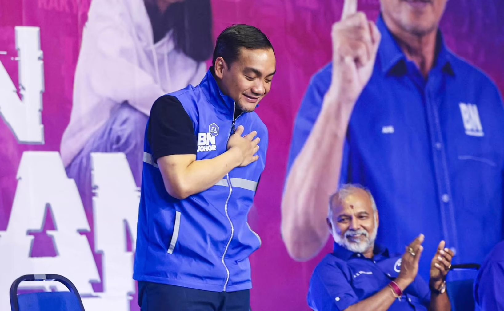 Naratif PH serang Onn Hafiz sebagai ‘MB gagal’ tidak menjadi, kata bekas MP DAP