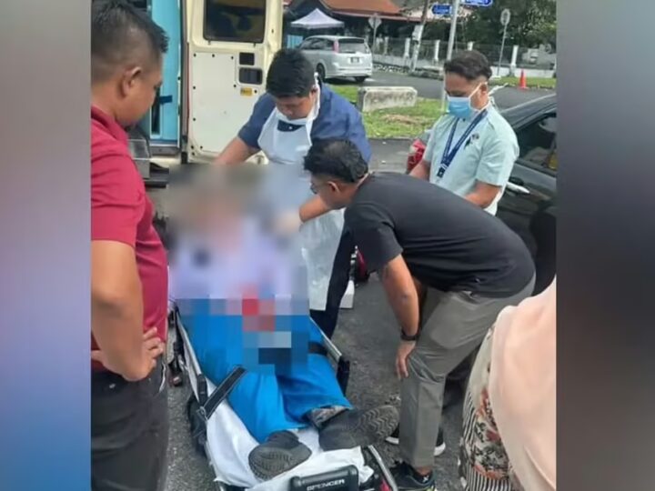 Pelajar ditikam cedera paru-paru, alami 16 luka tikaman