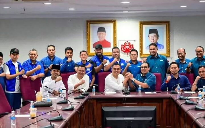 Pemuda UMNO, PAS mahu pakatan diteruskan sampai PRU16