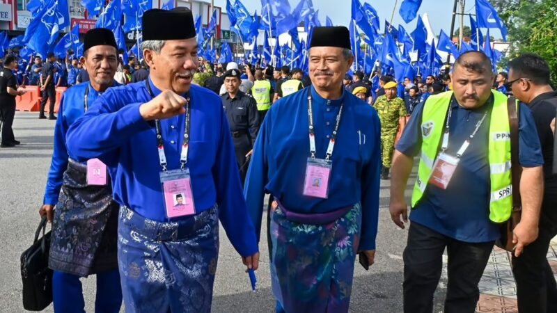 PRN Negeri Sembilan: Pertempuran tiga ‘warlord’ – Tok Mat, Anthony Loke dan Jalaluddin jadi tumpuan