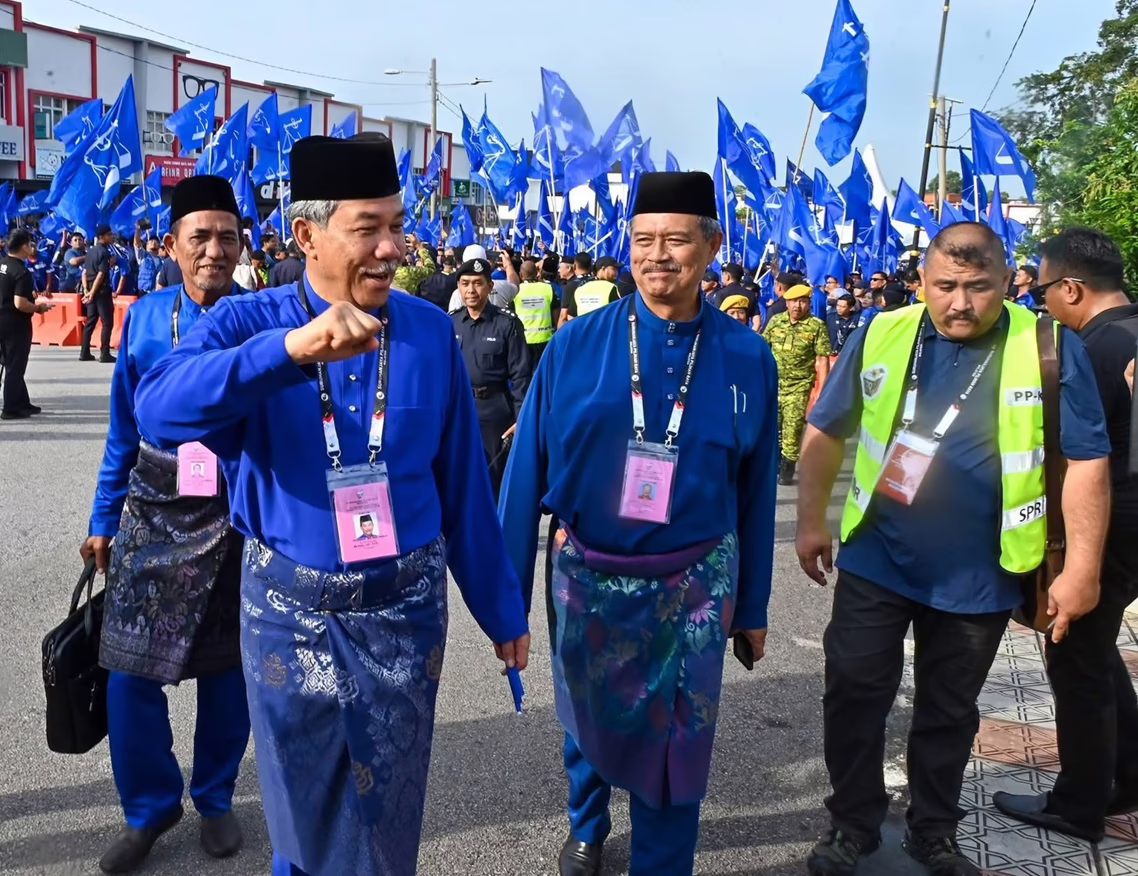 PRN Negeri Sembilan: Pertempuran tiga ‘warlord’ – Tok Mat, Anthony Loke dan Jalaluddin jadi tumpuan