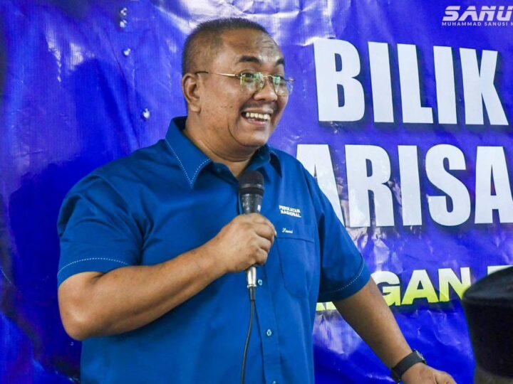 Isu Tanah Melayu: Sanusi kata kenyataan diputar belit, akan saman
