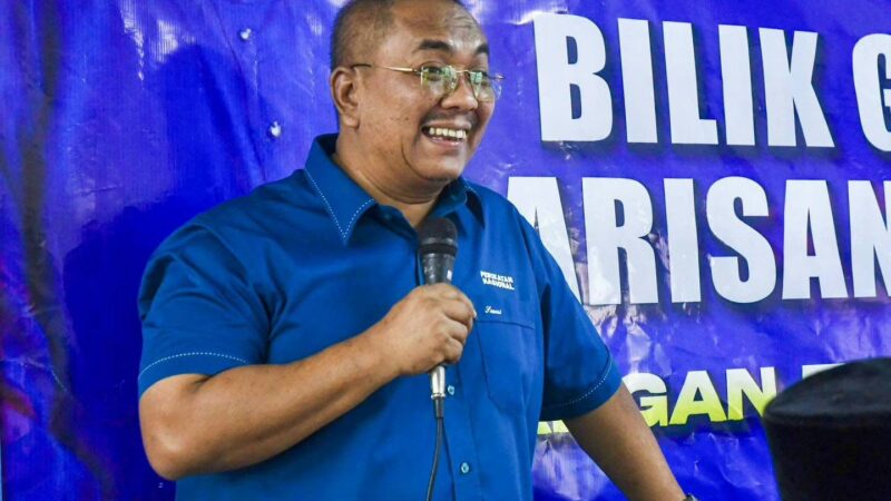 Isu Tanah Melayu: Sanusi kata kenyataan diputar belit, akan saman