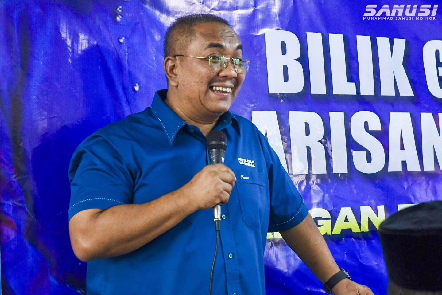 Isu Tanah Melayu: Sanusi kata kenyataan diputar belit, akan saman