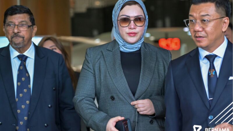 “Izinkan saya jalani kehidupan seperti biasa” – Zizie Izette lega dibebaskan selepas 7 tahun perbicaraan