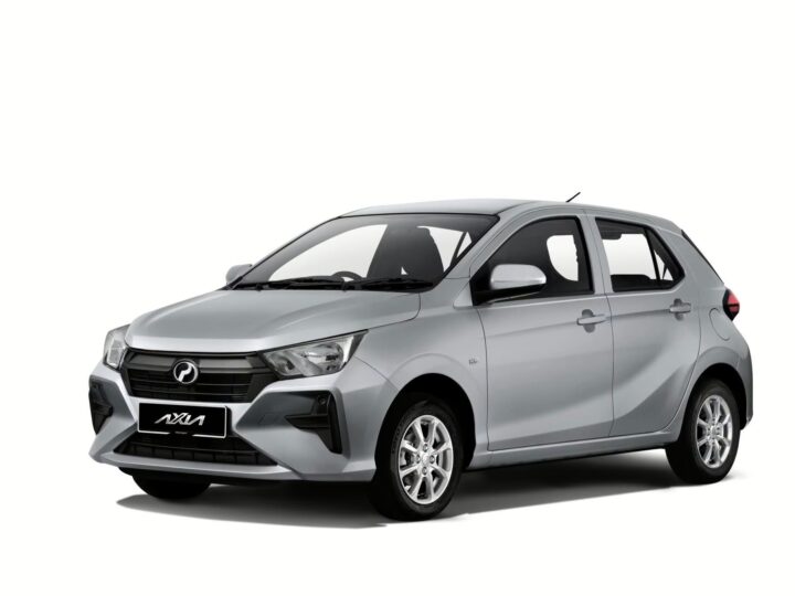 Perodua turunkan harga Axia sehingga RM4,700, ringankan beban rakyat