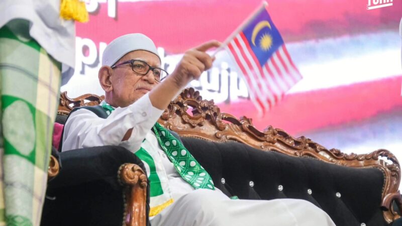 ‘Mengapa baru sekarang dedah isu TH? RCI telah lama – Abdul Hadi