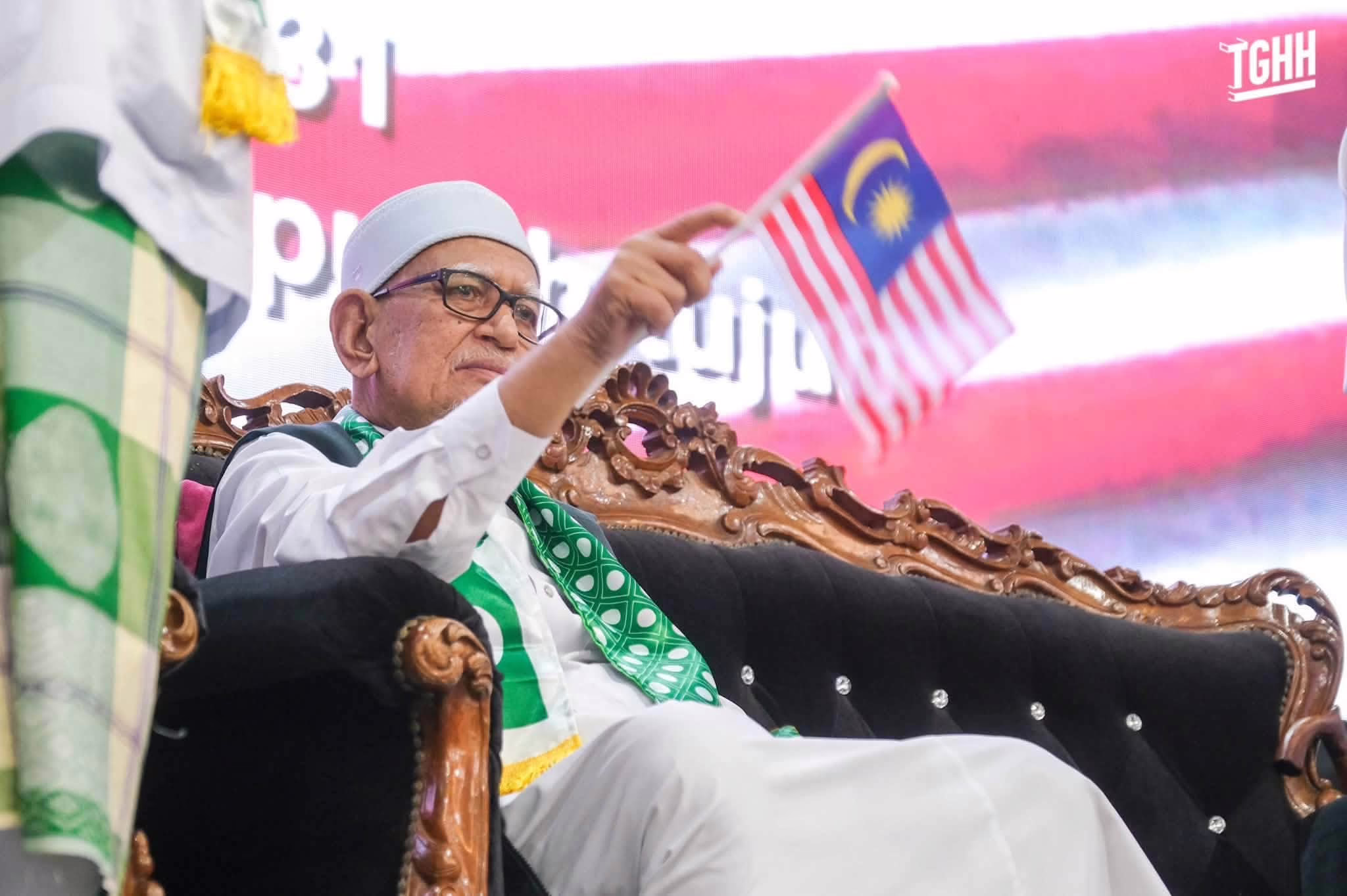‘Mengapa baru sekarang dedah isu TH? RCI telah lama – Abdul Hadi