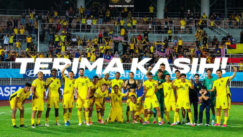 Harimau Malaya buka tirai berdepan Bangladesh 25 Sept ini
