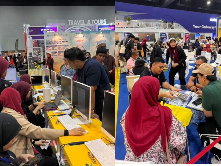 Andalusia Travel kembali ke MATTA Fair, tawar peluang menang lima kereta