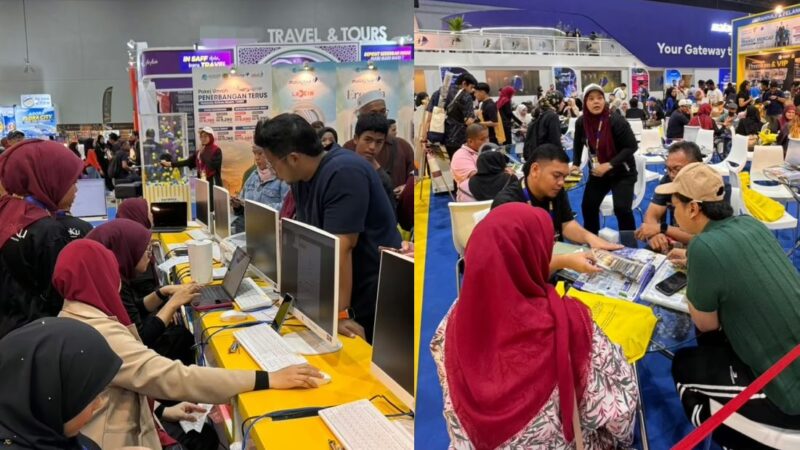 Andalusia Travel kembali ke MATTA Fair, tawar peluang menang lima kereta