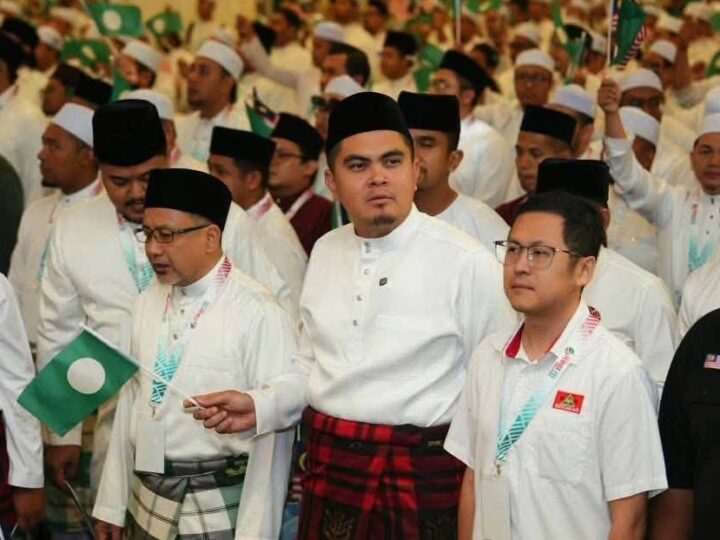 Tidak mahu kerjasama dengan PH pendirian Pemuda UMNO, bukan peribadi – Dr. Akmal