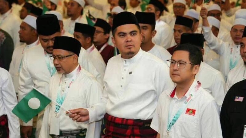 Tidak mahu kerjasama dengan PH pendirian Pemuda UMNO, bukan peribadi – Dr. Akmal