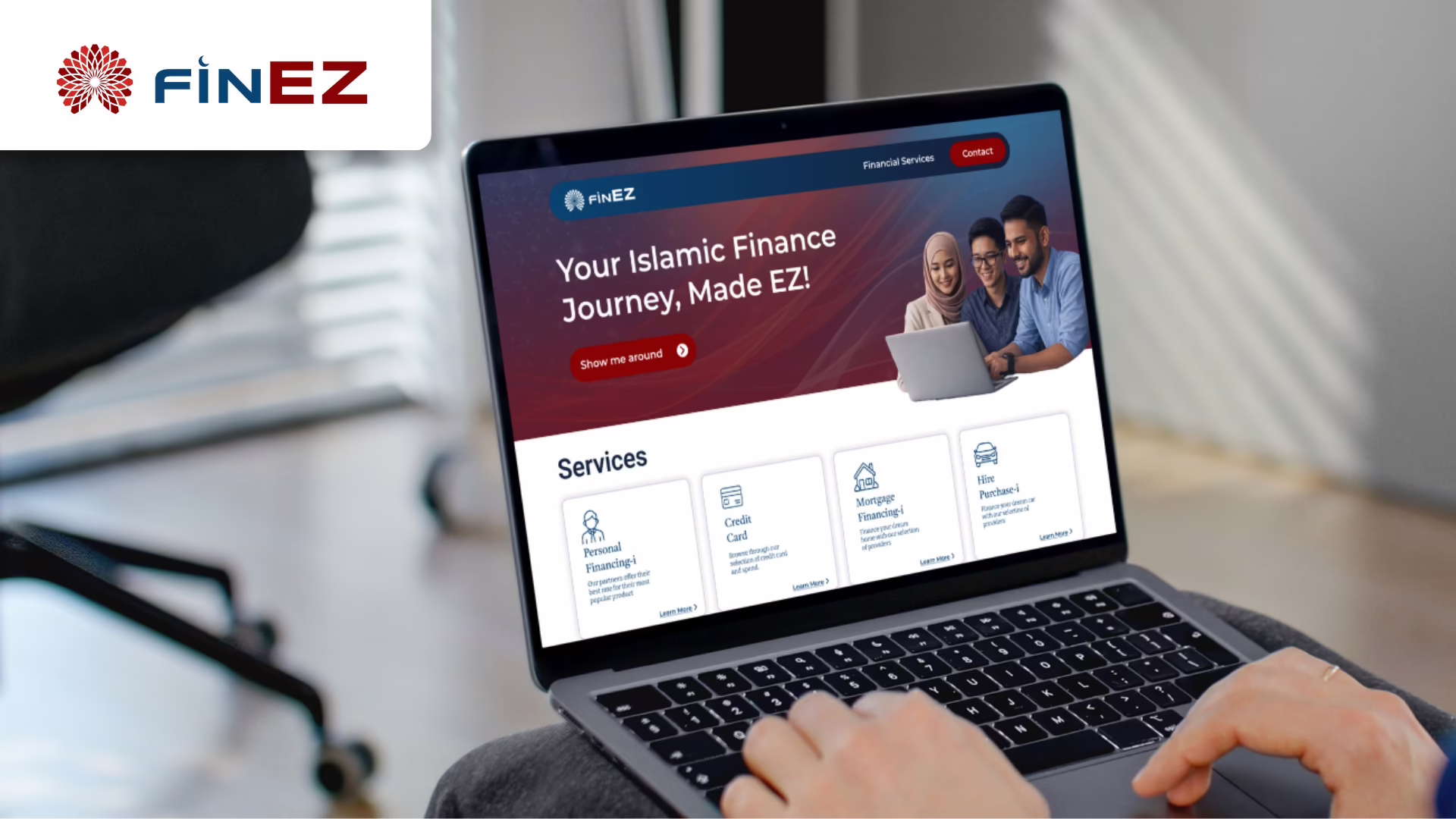 finEZ dilancar, mudahkan pengguna banding produk kewangan Islam